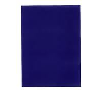 sourcing map 11 Count Cross Stitch Cloth 20 by 28 Inch Cross Stitch Fabric Classic Reserve Embroidery Cloth for Craft Embroidery, Handmade Needlework, DIY Handicrafts, Dark Blue