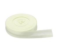 sourcing map 11 Yards Single Fold Bias Tape 9/16 Inch Sewing Bias Tape Seam Binding Tape Hemming Tape for Sewing Carpet Edges, DIY Crafts, Seaming, Piping, Quilting, Cream