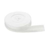 sourcing map 11 Yards Single Fold Bias Tape 9/16 Inch Sewing Bias Tape Seam Binding Tape Hemming Tape for Sewing Carpet Edges, DIY Crafts, Seaming, Piping, Quilting, White