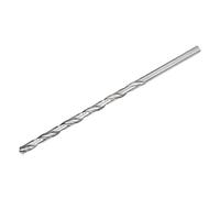 sourcing map 11mm Twist Drill Bits, High-Speed Steel Straight Shank Extra Long Drill Bit 300mm Length for Wood Plastic Aluminum