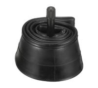sourcing map 12" Inner Tubes Width Fit 2.125/2.4 Rubber Bicycle Tube with 32mm Standard Valve for MTB Mountain Dirt Bike