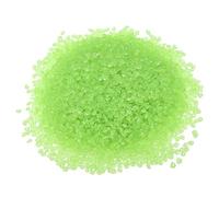 sourcing map 12000pcs Glow Rocks 3-5mm Glow Pebbles Decoration in the Dark Luminous Stones Decor DIY Decorative Green for Garden, Potted Plant, Fish Tank