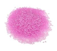 sourcing map 12000pcs Glow Rocks 3-5mm Glow Pebbles Decoration in the Dark Luminous Stones Decor DIY Decorative Purple for Garden, Potted Plant, Fish Tank