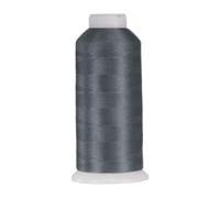 sourcing map 120D/2 Sewing Thread 4374 Yards Polyester Quilting Long Arm Thread All Purpose Hand Stitching Machine Embroidery Threads for Sewing Quilting Piecing and Sewing Machine Slate Gray