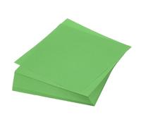 sourcing map 125 Sheets Origami Paper Double Sided 6x6 Inch(15x15cm) Square Sheet for Art Craft Project, Beginners, Gifts Decor, Green