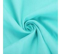 sourcing map 12OZ Denim Fabric, 59 Inch Cotton Denim Material 2 Yard by The Yard for Sewing Quilting Clothes Fabric DIY Craft, Blue
