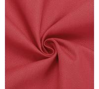 sourcing map 12OZ Denim Fabric, 59 Inch Cotton Denim Material 2 Yard by The Yard for Sewing Quilting Clothes Fabric DIY Craft, Red