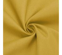 sourcing map 12OZ Denim Fabric, 59 Inch Cotton Denim Material 2 Yard by the Yard for Sewing Quilting Clothes Fabric DIY Craft, Earth Yellow