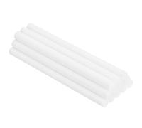 sourcing map 12pcs Humidifier Cotton Stick, 10 x 150mm Refill Sticks Filter Replacement Wicks, Humidifier Filter Cotton Refill Travel Mini Humidifier Filters Sticks