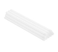 sourcing map 12pcs Humidifier Cotton Stick, 7 x 140mm Refill Sticks Filter Replacement Wicks, Humidifier Filter Cotton Refill Travel Mini Humidifier Filters Sticks