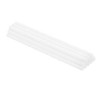 sourcing map 12pcs Humidifier Cotton Stick, 7 x 160mm Refill Sticks Filter Replacement Wicks, Humidifier Filter Cotton Refill Travel Mini Humidifier Filters Sticks