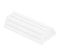 sourcing map 12pcs Humidifier Cotton Stick, 9 x 100mm Refill Sticks Filter Replacement Wicks, Humidifier Filter Cotton Refill Travel Mini Humidifier Filters Sticks