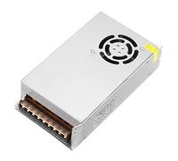 sourcing map 12V 20A Power Supply Adapter Transformer Switch, AC 110V-220V to DC 12V 20amp 250W Power Transformer Driver for LED Strip Lights CCTV Camera 3D Printer