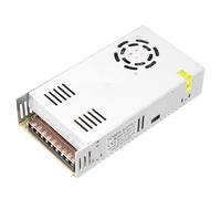 sourcing map 12V 30A Power Supply Adapter Transformer Switch, AC 110/220V to DC 12V 30amp 360W Power Transformer Driver for LED Strip Lights CCTV Camera 3D Printer