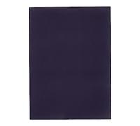 sourcing map 14 Count Cross Stitch Cloth 20 by 28 Inch Cross Stitch Fabric Classic Reserve Embroidery Cloth for Craft Embroidery, Handmade Needlework, DIY Handicrafts, Navy Blue