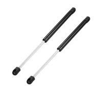 sourcing map 14 Inch 25lb/111N Gas Strut Gas Shock Spring Lift Support Shock Strut Spring for Truck Door, RV Cabinet Door, Boat Window, Tool Box Lid, Storage Cabinet, 2 Pack