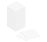 sourcing map 144Pcs 0.8 x 0.8 Inch Mosaic Mirror Tiles, Small White Self-Adhesive Glass Mirror Stickers, Square Mosaic Tiles for DIY Craft Decoration