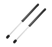 sourcing map 15 Inch 80lb/356N Gas Strut Gas Shock Spring Lift Support Shock Strut Spring for Truck Door, RV Cabinet Door, Boat Window, Tool Box Lid, Storage Cabinet, 2 Pack