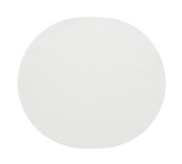sourcing map 150 Pcs Unbleached Parchment Paper Baking Sheets Rounds, 7.9 Inch Hamburger Patty Paper, for Baking Grilling or Meat Storage, White