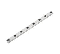 sourcing map 150mm MGN9 Linear Sliding Rail Guide, Bearing Steel Miniature Linear Motion Guideway for Automatic Equipment 3D Printer CNC Machines