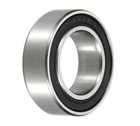 sourcing map 15268-2RS Non-Standard Ball Bearings 15mm ID x 26mm OD x 8mm Thickness Bearings Double Rubber Sealed Chrome Steel Bearing for Industrial Machinery