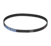 sourcing map 156XL 037 Timing Belt 78 Teeth Rubber Geared Cogged Belt, 0.37" Width, 0.20" Pitch Industrial Drive Belt