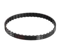 sourcing map 158-L-050 L Timing Belt 15.8" Pitch Length x 0.5" Width x 0.18" Height, 42 Teeth Closed Loop Rubber Timing Belt