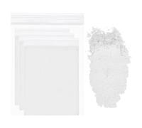 sourcing map 15g/0.53oz Mica Powder, Natural Resin Epoxy 400 Mesh Pearlescent Color Pigment Powders for Casting Resin, Car Paint, Candle Making, DIY Nail Art and Crafts, White