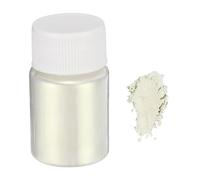 sourcing map 15g/0.5oz Mica Powder Natural Resin Epoxy Pigment Powders for Casting Resin, Car Paint, DIY Arts and Crafts, Dazzling Gold