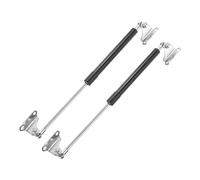sourcing map 15inch 100lb Gas Strut Gas Shock Spring Lift Support Shock Strut Spring for Bed Storage Cover Door Lids Floor Hatch Boat Shed Window Custom Tool Box TV Cabinet 1 Set