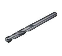 sourcing map 15mm Drill Bit 1/2" Reduced Shank 3-Flat M2 High-Speed Steel Twist Nitriding Black 135° Bits for Hard Metal Stainless Steel,1pcs