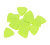 sourcing map 15pcs Phone Pry Opening Tools Plastic Green 2.5mm Thick for Mobile Phone PC Tablet Laptop LCD Screen Repair, Guitar Picks
