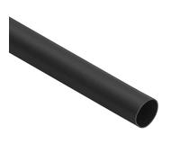 sourcing map 16.4 ft 2:1 Ratio Heat Shrink Tubing, 0.39" ID Wire Heat Shrink Tube, Waterproof Tubing Adhesive Shrinkable Wire Wrap Tube for Cable Sealing, Black