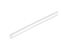 sourcing map 16.4ft PTFE Tubing Hose, 0.5mm IDx0.9 mm OD Insulating 3D Printer Hose Ultra-Smooth for 3D Printer Conveying Tubing, Clear