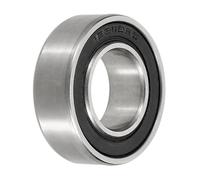 sourcing map 163110-2RS Non-Standard Ball Bearings 16mm ID x 31mm OD x 10mm Thickness Bearings Double Rubber Sealed Chrome Steel Bearing for Industrial Machinery