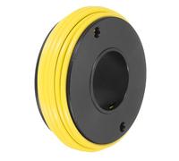 sourcing map 16AWG Stranded PVC Hookup Wire 6M/20ft Yellow, Electrical UL1007 Spool Tinned Copper Wire for Internal Connecting, Marine