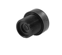 sourcing map 16mm 20 Degree Wide Angle CCTV Camera IR Board Lens Focal for 1/3" CCD