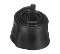sourcing map 18" Inner Tubes Width Fit 1.75/1.95 Rubber Bicycle Tube with 32mm Standard Valve for MTB Mountain Dirt Bike