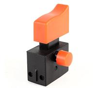 sourcing map 18A 125VAC 12A 2A 10A 250VAC 1NO+1NO DPST Self Locking Trigger Switch