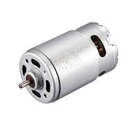 sourcing map 18V 20000RPM DC Motor for DIY Electric, Electronic Projects, Drills, Robots, Remote Controlled Cars, Robot, Saw Repair, Replacement Engine