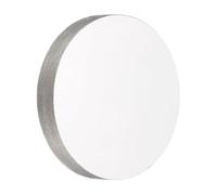 sourcing map 19.05mm(0.75 Inch) CO2 Laser Mirror Molybdenum Reflective Lens CO2 Laser Engraver Reflection Mirror for 40-100W CO2 Laser Engraving Cutting Machine Engraver Cutter