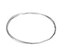 sourcing map 19 Gauge Resistance Wire Wrapping 8ft Nichrome Heating Resistor Wires