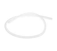sourcing map 1M/3.3ft PTFE Tube, 12mm ID x 14mm OD Low Friction Heat Resistant PTFE Tubing for Most Drive Extruder 3D Printer Filament(Clear)