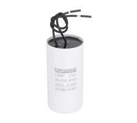 sourcing map 1pcs CBB60 Capacitor, 35uF 450V Run Round Start Capacitor for Water Pump AC Electric Motor HVAC Compressor Generator Air Condenser
