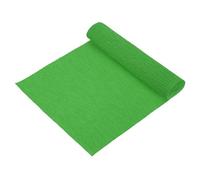 sourcing map 1Pcs Crepe Paper Roll, 98 x 10 Inch Wide 70g Crepe Sheets Streamer Flower for DIY Gift Flower Wrapping Crafts Birthday Wedding, Dark Green