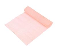 sourcing map 1Pcs Crepe Paper Roll, 98 x 10 Inch Wide 70g Crepe Sheets Streamer Flower for DIY Gift Flower Wrapping Crafts Birthday Wedding, Champagne