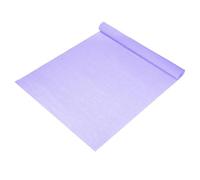 sourcing map 1Pcs Crepe Paper Roll, 98 x 19 Inch Wide 140g Thickened Crepe Sheets Streamer Flower for DIY Gift Flower Wrapping Crafts Birthday Wedding, Light Purple