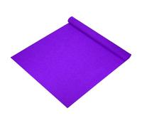 sourcing map 1Pcs Crepe Paper Roll, 98 x 19 Inch Wide 140g Thickened Crepe Sheets Streamer Flower for DIY Gift Flower Wrapping Crafts Birthday Wedding, Dark Purple