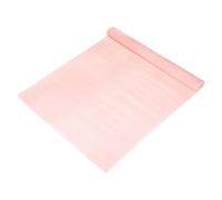 sourcing map 1Pcs Crepe Paper Roll, 98 x 19 Inch Wide 140g Thickened Crepe Sheets Streamer Flower for DIY Gift Flower Wrapping Crafts Birthday Wedding, Champagne