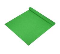sourcing map 1Pcs Crepe Paper Roll, 98 x 19 Inch Wide 140g Thickened Crepe Sheets Streamer Flower for DIY Gift Flower Wrapping Crafts Birthday Wedding, Dark Green